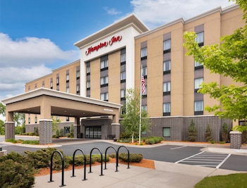 hampton inn minneapolis roseville