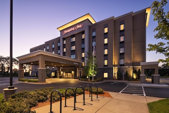 hampton inn minneapolis roseville