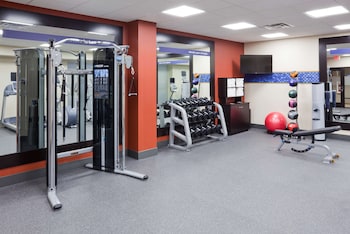 hampton inn minneapolis roseville