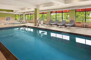 hampton inn minneapolis roseville