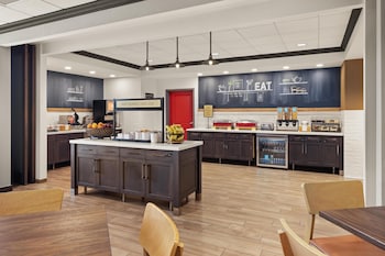 hampton inn minneapolis roseville