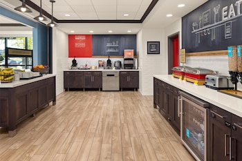 hampton inn minneapolis roseville