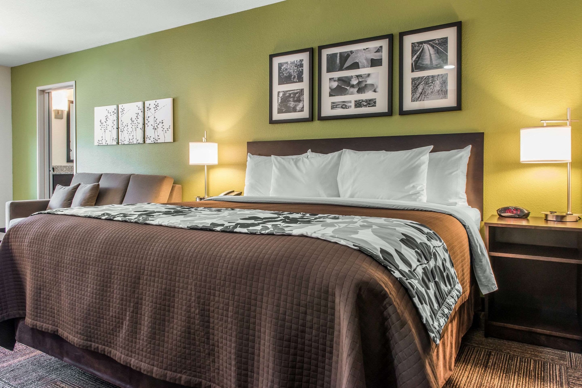 sleep inn ellenboro hwy 50