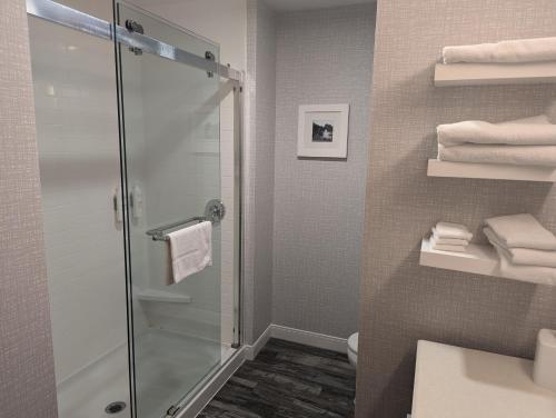hampton inn and suites cazenovia