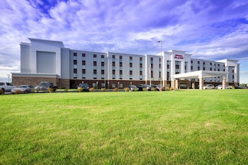 hampton inn and suites hammond