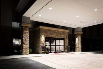 hampton inn and suites hammond