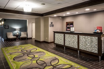 hampton inn and suites hammond