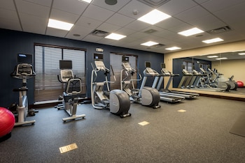 hampton inn and suites hammond