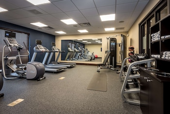 hampton inn and suites hammond