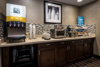 hampton inn and suites hammond