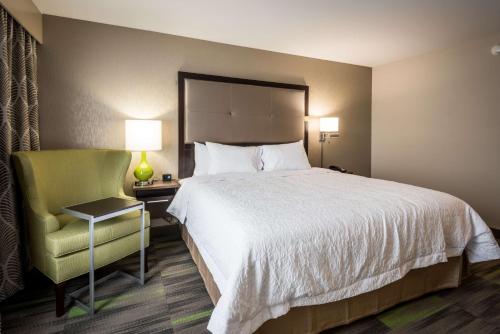 hampton inn and suites hammond
