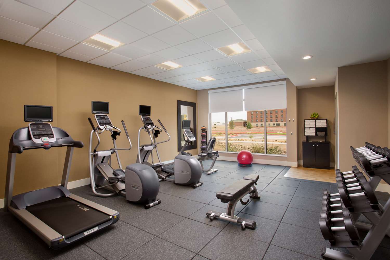 hilton garden inn lubbock