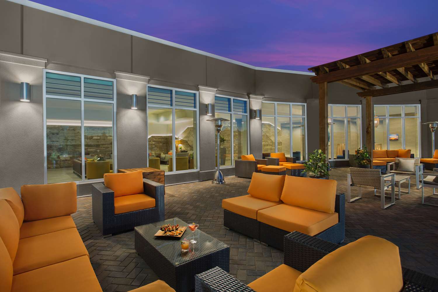 hilton garden inn lubbock