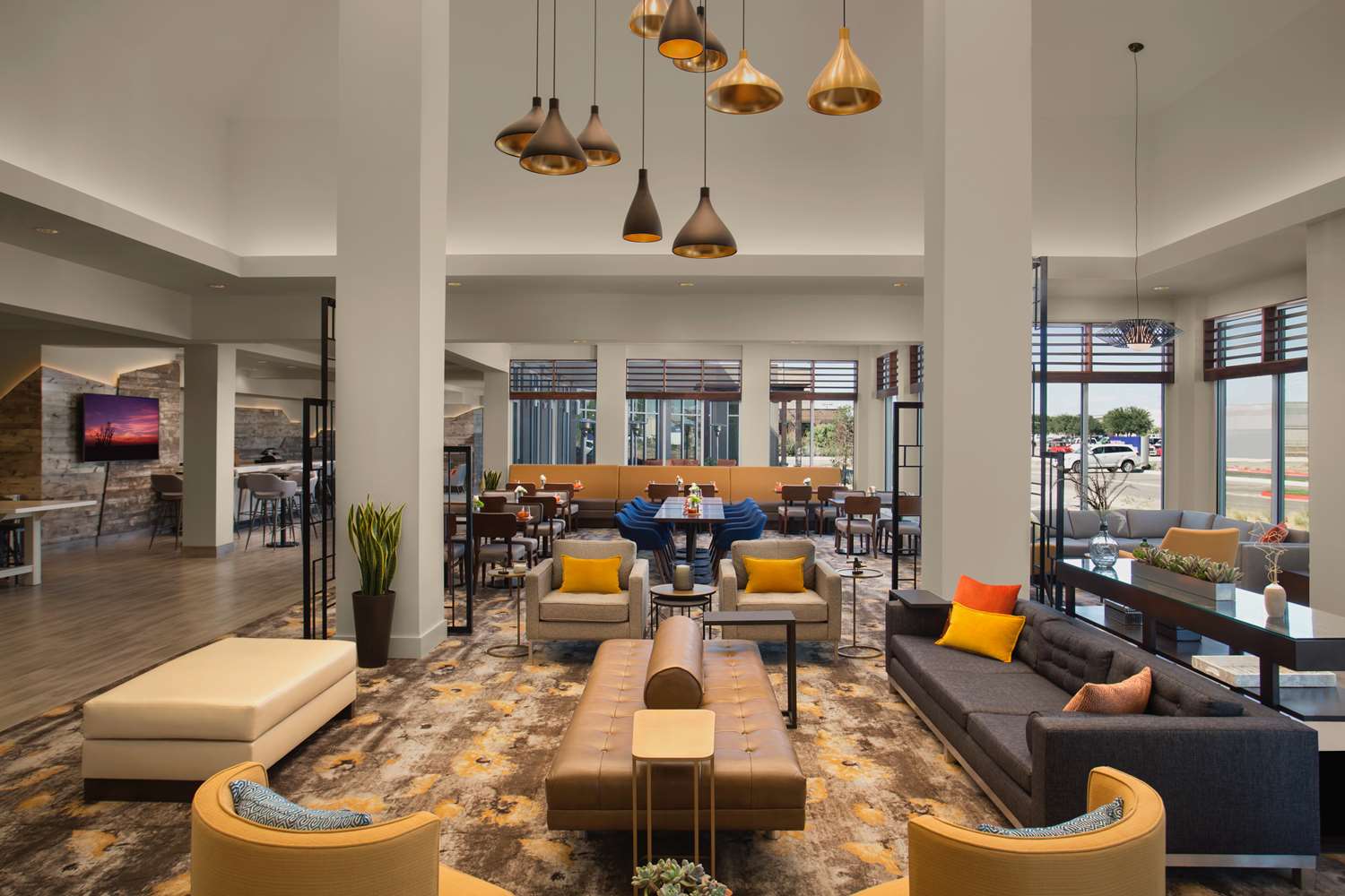 hilton garden inn lubbock