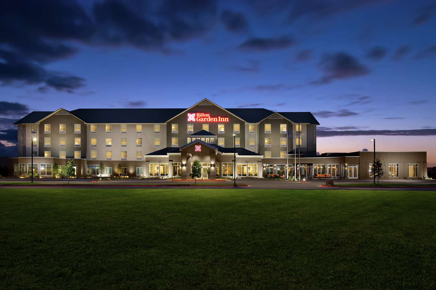 hilton garden inn lubbock