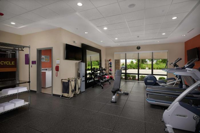 home2 suites by hilton muskogee