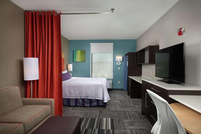home2 suites by hilton muskogee