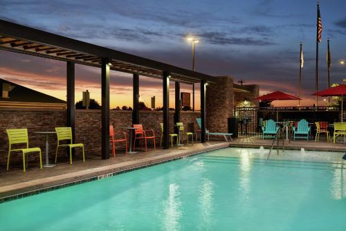 home2 suites by hilton muskogee