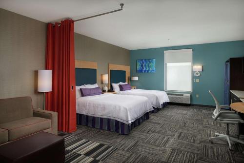home2 suites by hilton muskogee