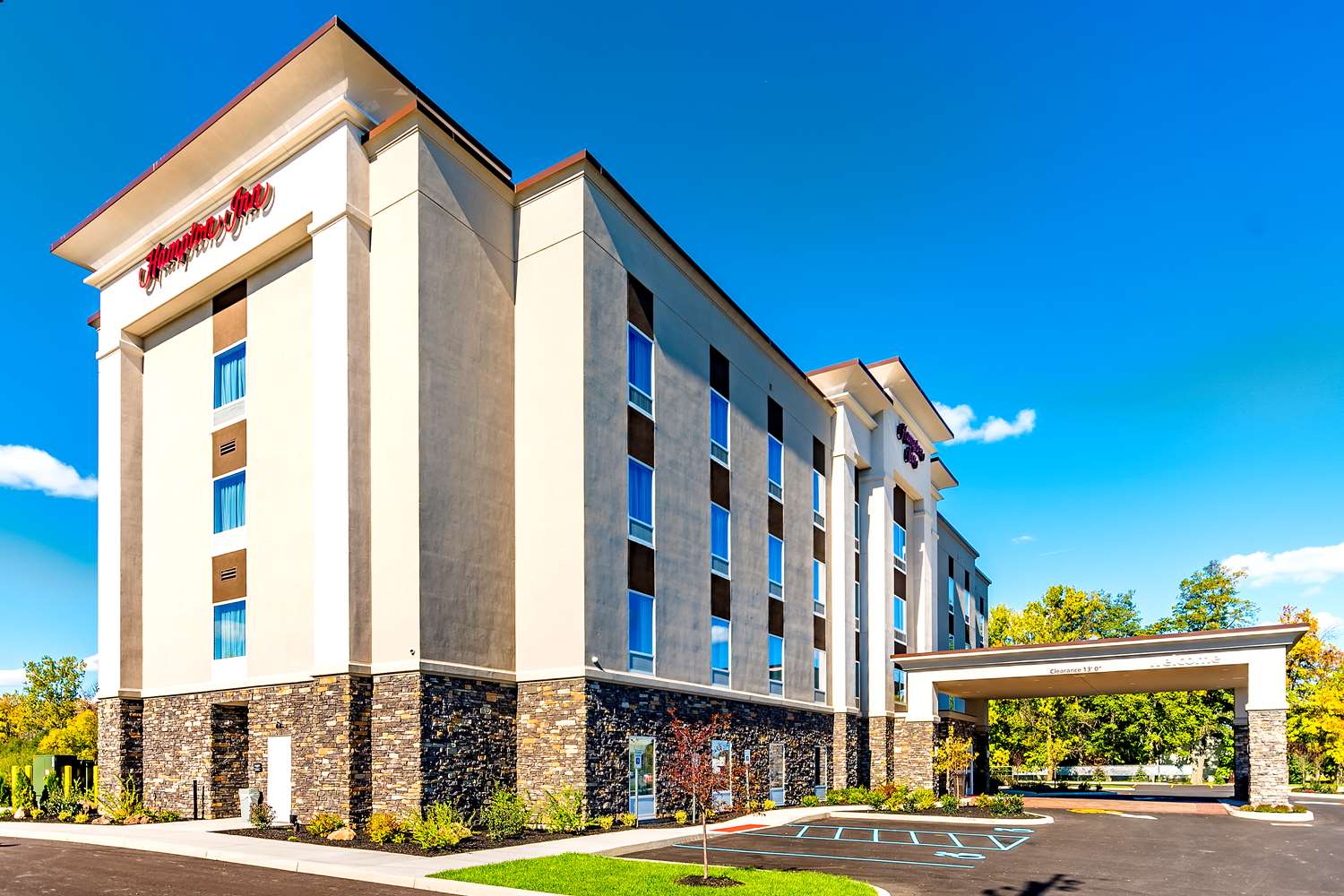hampton inn lockport buffalo