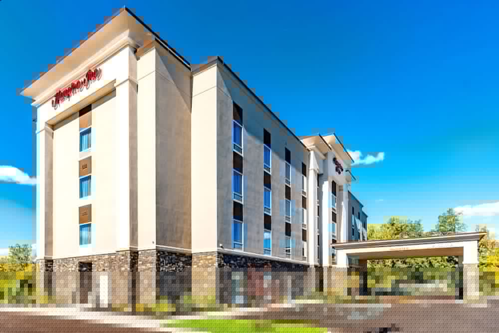 hampton inn lockport buffalo