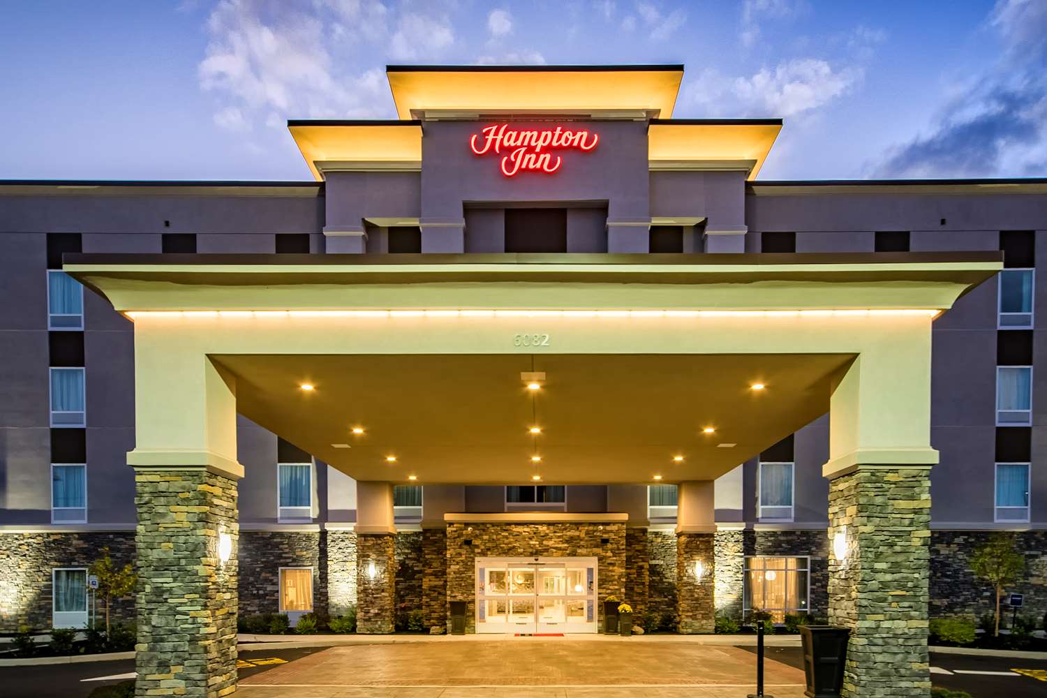 hampton inn lockport buffalo