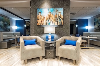 Hampton Inn Lockport - Buffalo,Lockport>>Kenmore,3 star