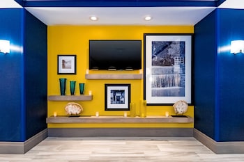 Hampton Inn Lockport - Buffalo,Lockport>>Kenmore,3 star