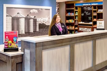 Hampton Inn Lockport - Buffalo,Lockport>>Kenmore,3 star