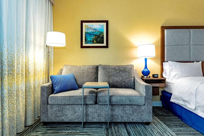 hampton inn lockport buffalo