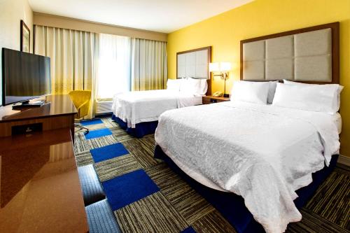hampton inn lockport buffalo