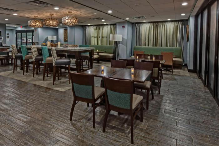 hampton inn summerville sc