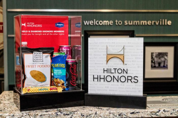 hampton inn summerville sc
