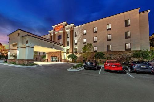 hampton inn summerville sc