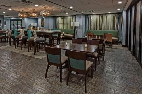 hampton inn summerville sc