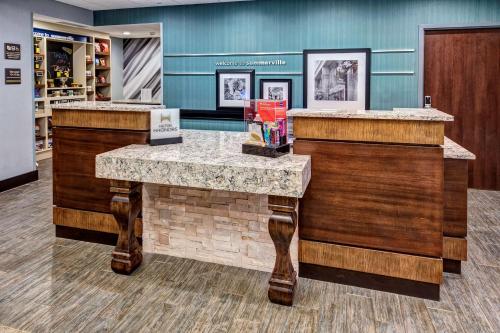 hampton inn summerville sc