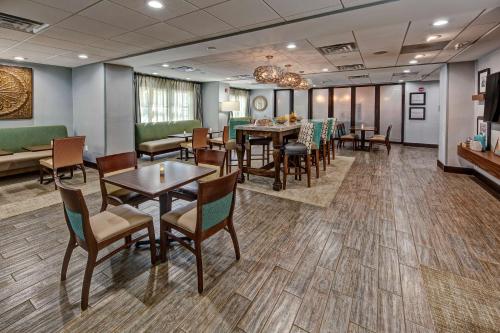 hampton inn summerville sc