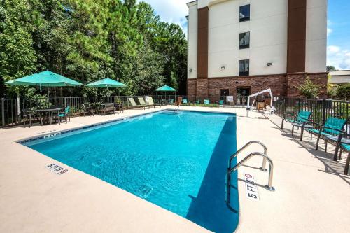 hampton inn summerville sc