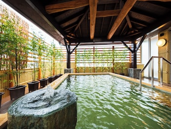 beppuonsen hotel sansenkaku