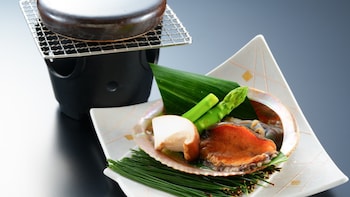 beppuonsen hotel sansenkaku