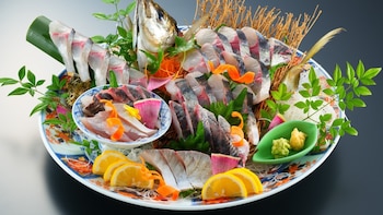 beppuonsen hotel sansenkaku