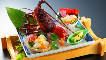 beppuonsen hotel sansenkaku