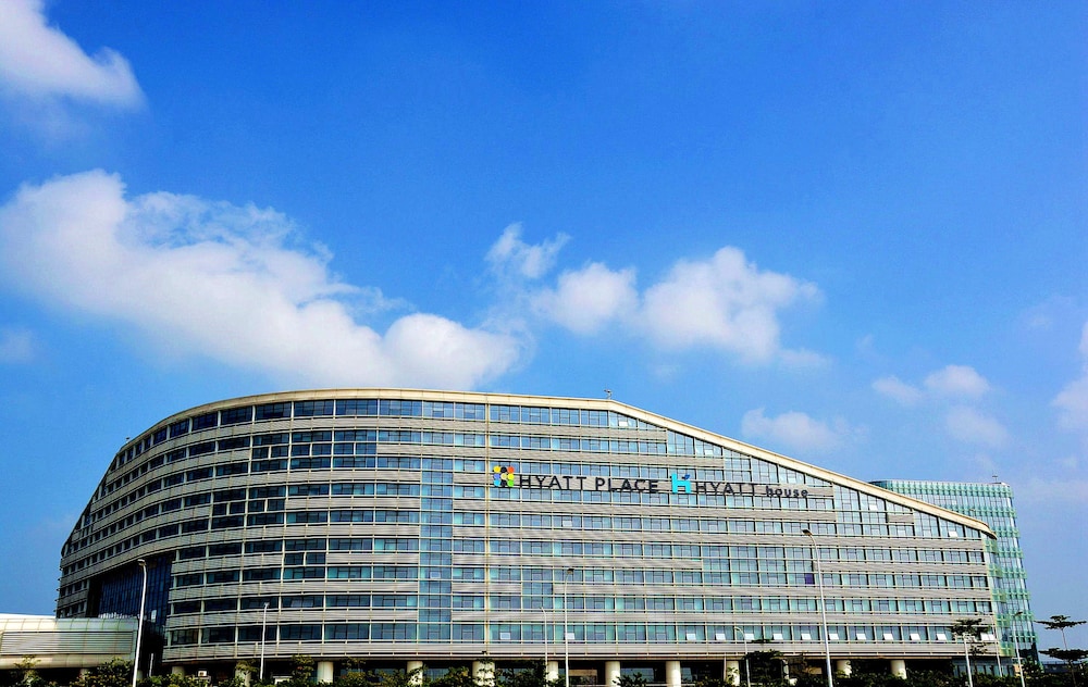 hyatt house shenzhen airport