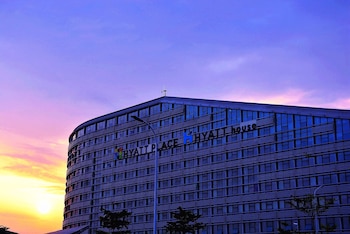 hyatt house shenzhen airport