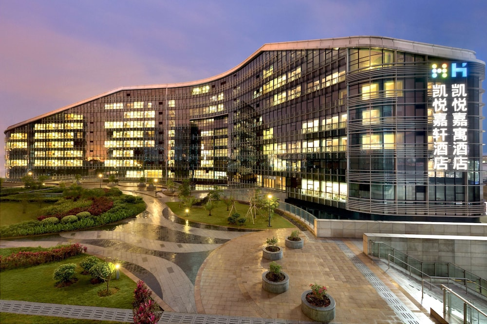 hyatt house shenzhen airport