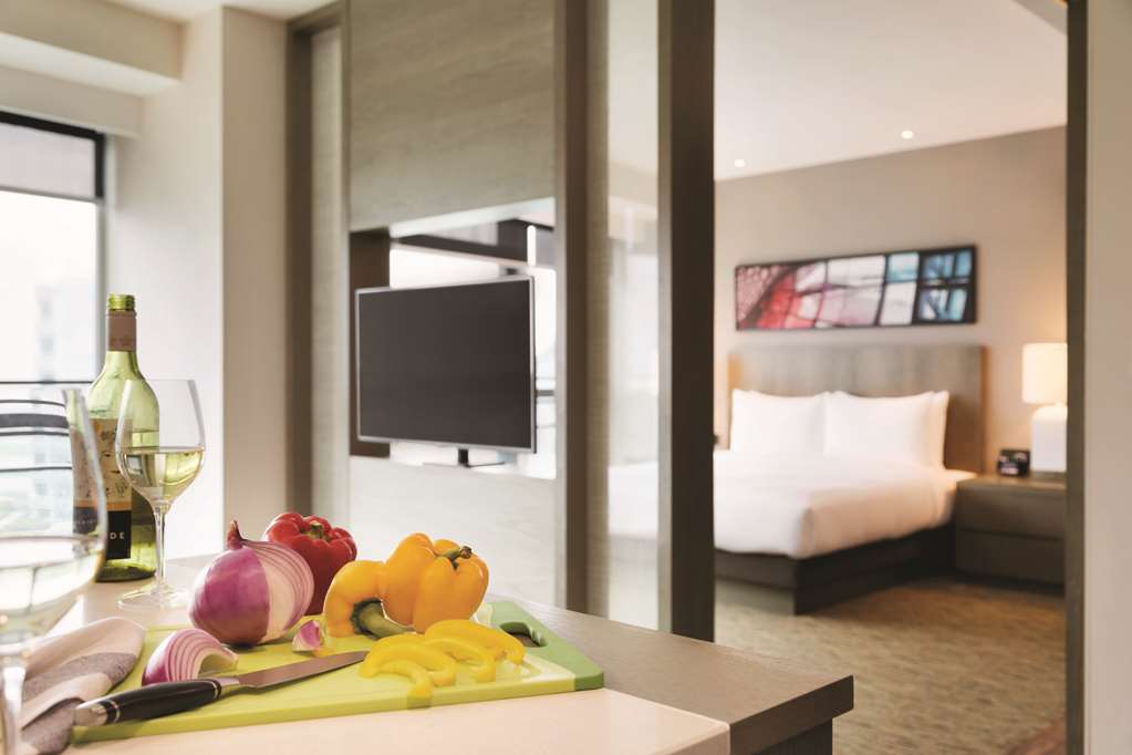 hyatt house shenzhen airport