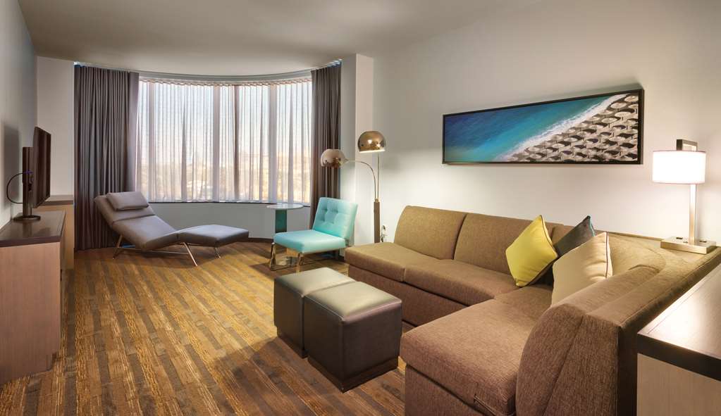 hyatt house at anaheim resort convention center