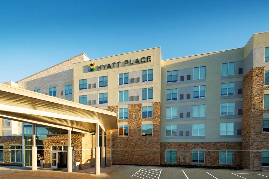 hyatt place lubbock