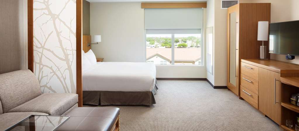 hyatt place lubbock