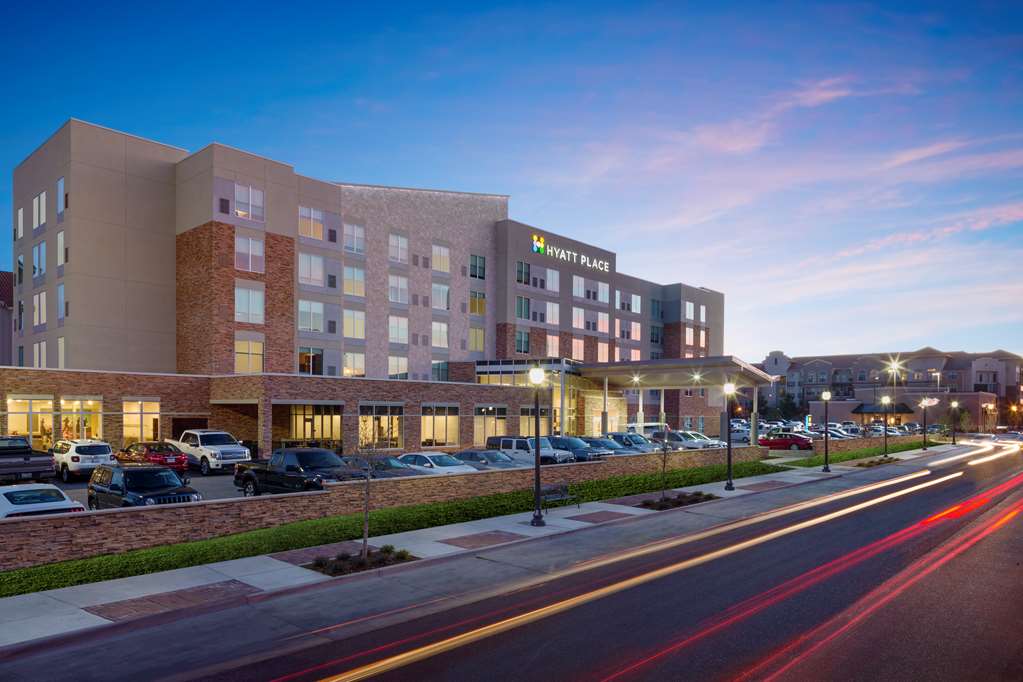 hyatt place lubbock